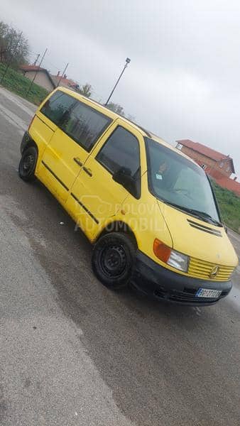 Mercedes Benz Vito 108D