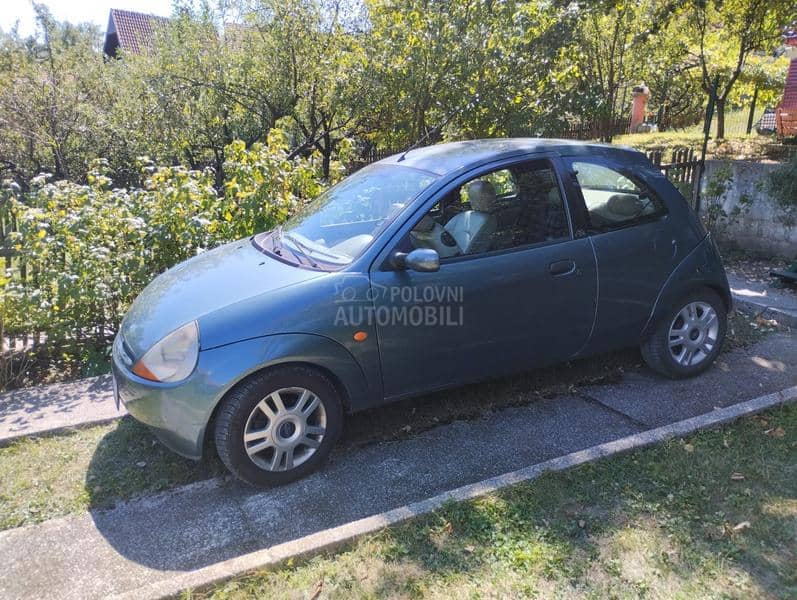 Ford Ka 1.3