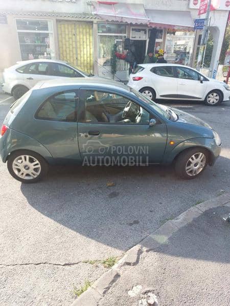Ford Ka 1.3