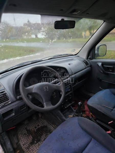 Peugeot Partner 1.9