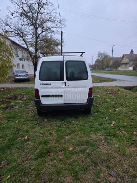 Peugeot Partner 1.9