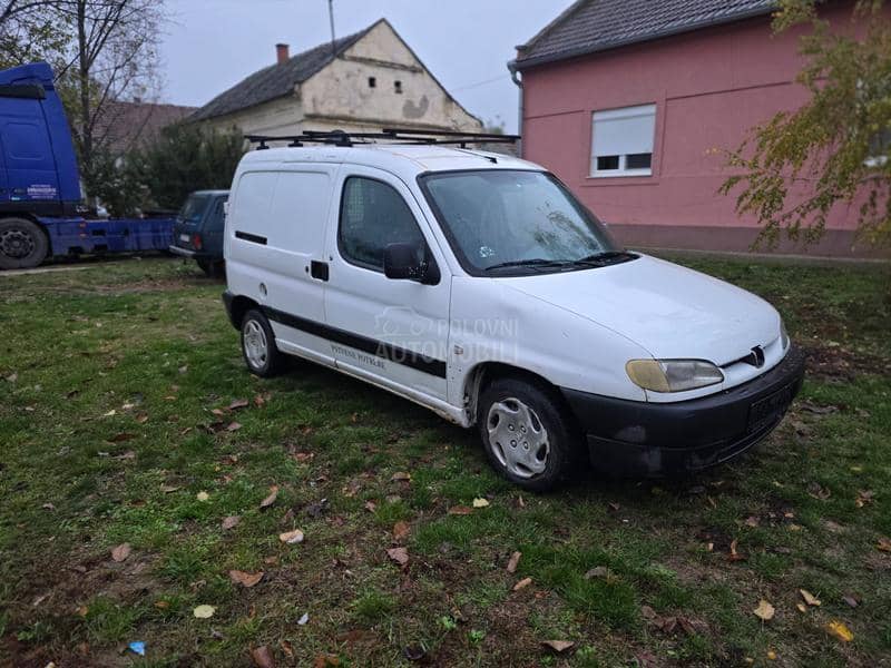 Peugeot Partner 1.9