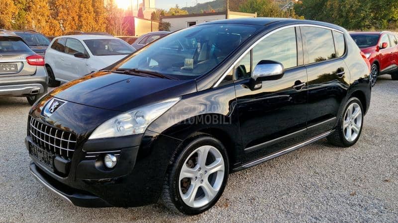 Peugeot 3008 1.6HD ALLURE