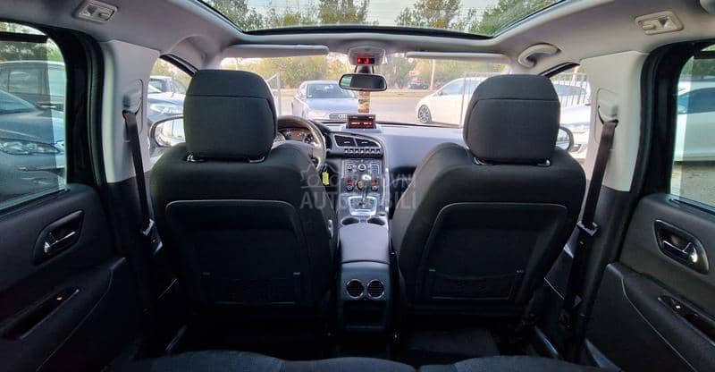 Peugeot 3008 1.6HD ALLURE