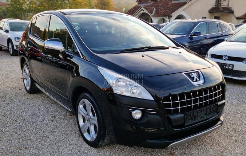 Peugeot 3008 1.6HD ALLURE