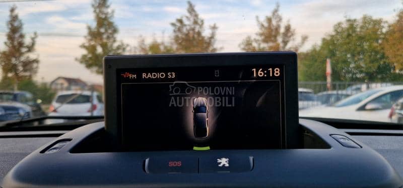 Peugeot 3008 1.6HD ALLURE