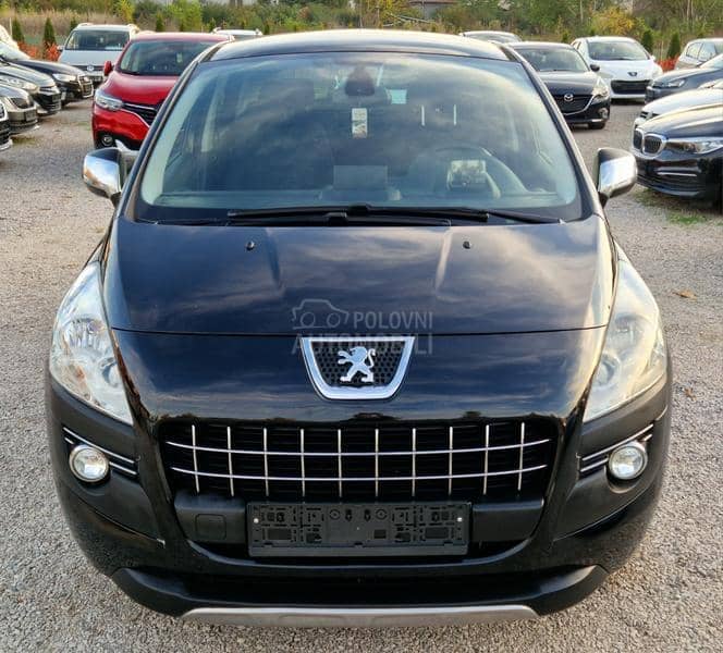 Peugeot 3008 1.6HD ALLURE
