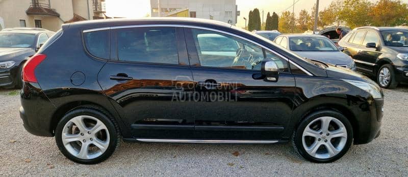 Peugeot 3008 1.6HD ALLURE