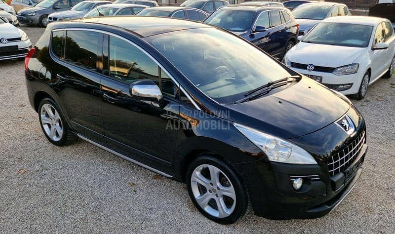 Peugeot 3008 1.6HD ALLURE