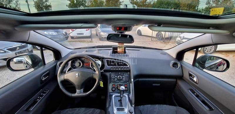 Peugeot 3008 1.6HD ALLURE