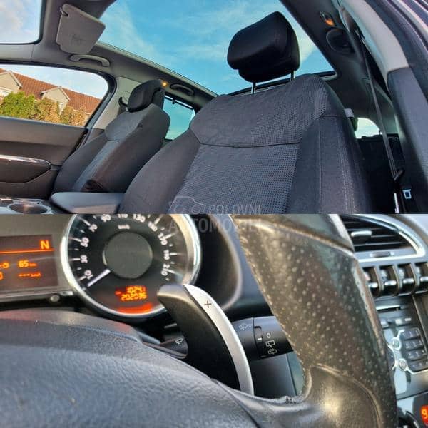 Peugeot 3008 1.6HD ALLURE