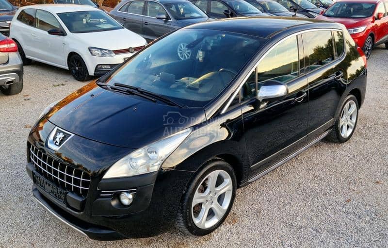 Peugeot 3008 1.6HD ALLURE