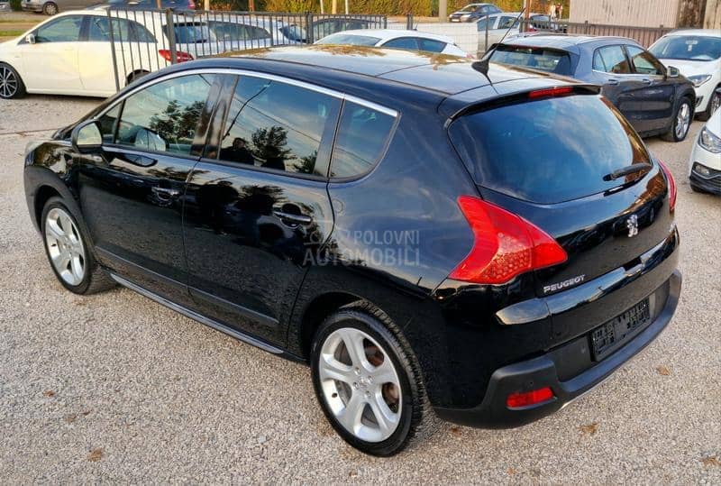 Peugeot 3008 1.6HD ALLURE