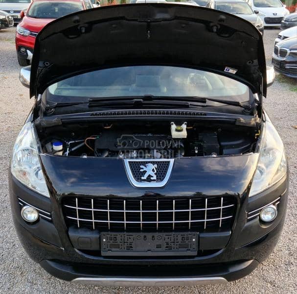 Peugeot 3008 1.6HD ALLURE