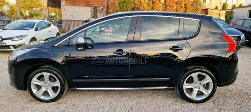 Peugeot 3008 1.6HD ALLURE