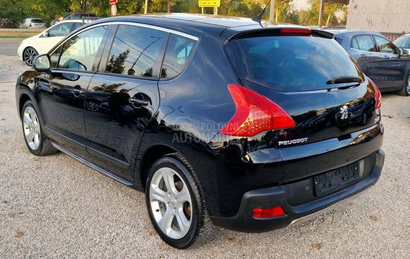 Peugeot 3008 1.6HD ALLURE