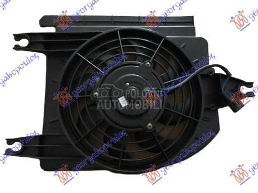 VENTILATOR KLIME KOMPLET