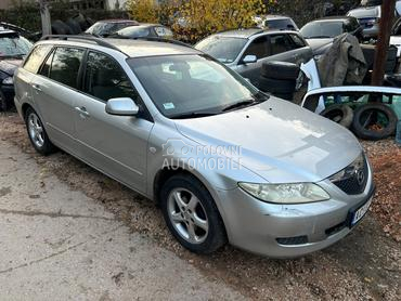 Mazda 6 