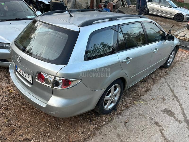 Mazda 6 