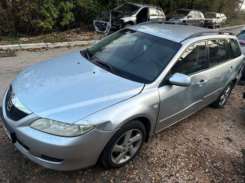 Mazda 6 