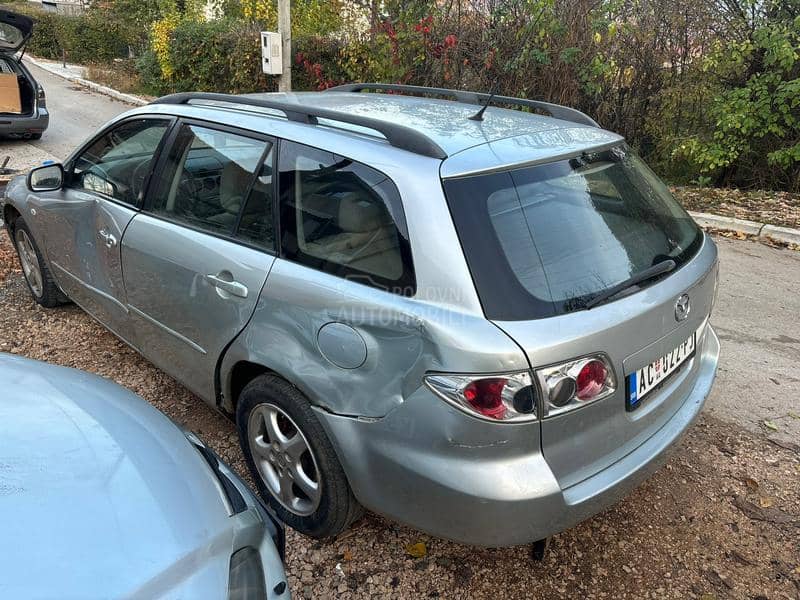 Mazda 6 