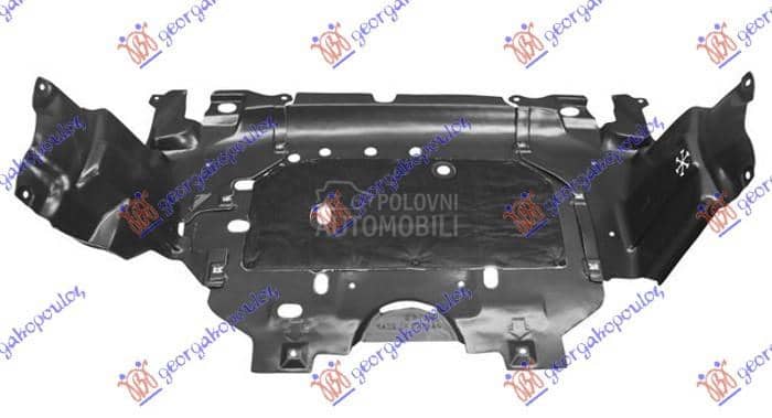 ZASTITA MOTORA PLASTICNA