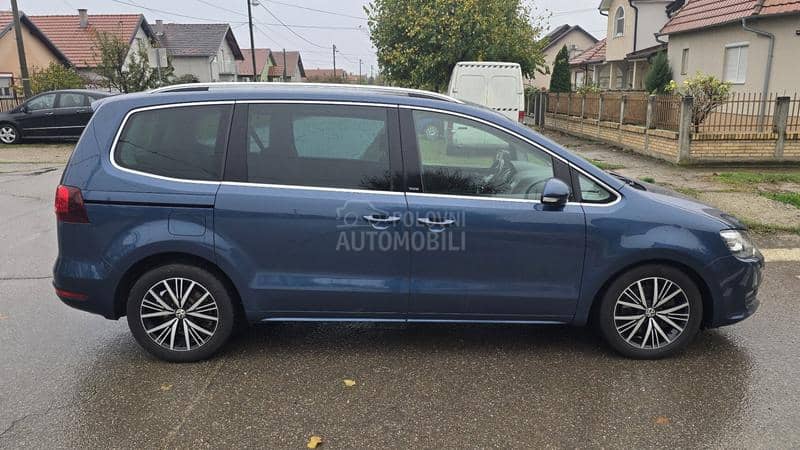 Volkswagen Sharan 2.0 TDI ALLSTAR