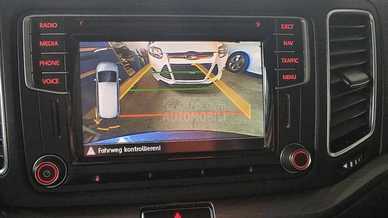 Volkswagen Sharan 2.0 TDI ALLSTAR