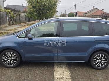 Volkswagen Sharan 2.0 TDI ALLSTAR