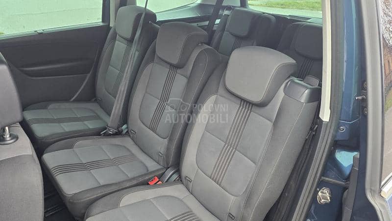 Volkswagen Sharan 2.0 TDI ALLSTAR