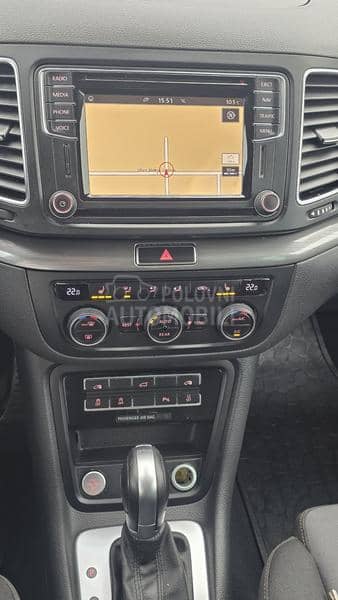Volkswagen Sharan 2.0 TDI ALLSTAR