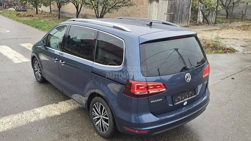 Volkswagen Sharan 2.0 TDI ALLSTAR