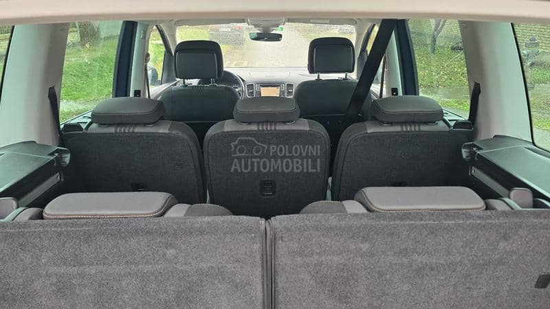 Volkswagen Sharan 2.0 TDI ALLSTAR