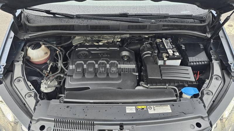 Volkswagen Sharan 2.0 TDI ALLSTAR