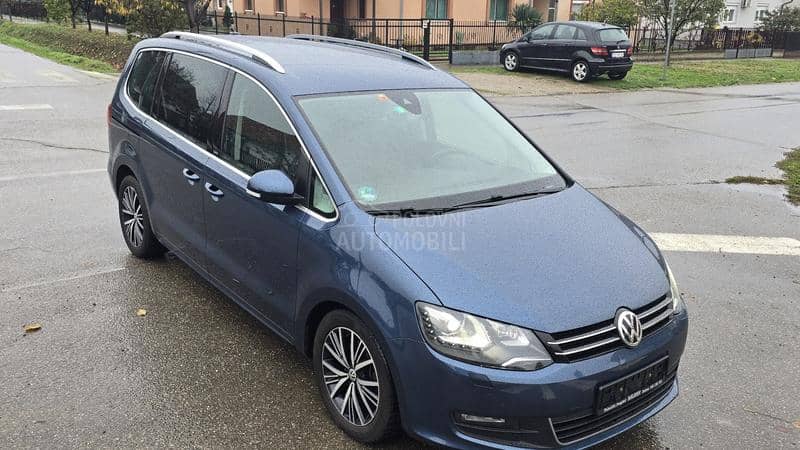 Volkswagen Sharan 2.0 TDI ALLSTAR