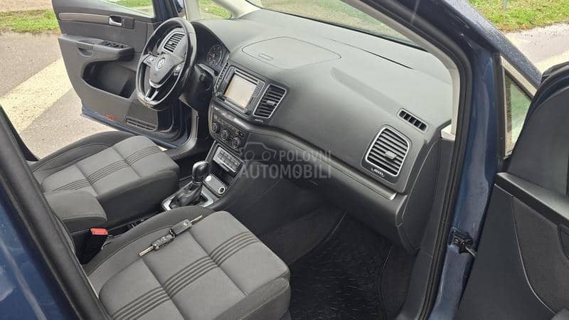 Volkswagen Sharan 2.0 TDI ALLSTAR