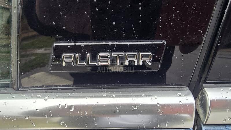 Volkswagen Sharan 2.0 TDI ALLSTAR