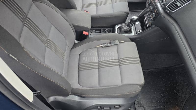 Volkswagen Sharan 2.0 TDI ALLSTAR