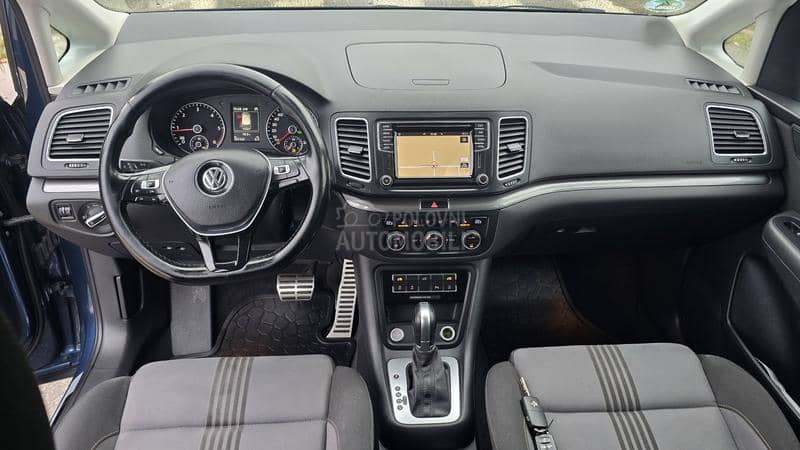 Volkswagen Sharan 2.0 TDI ALLSTAR