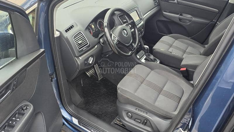 Volkswagen Sharan 2.0 TDI ALLSTAR