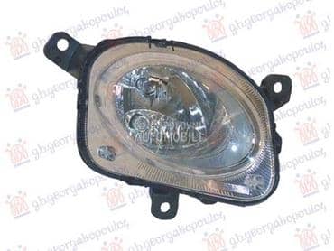 NEMA- MAGLENKA / DNEVNO... za Fiat 500 od 2012. do 2017. god.