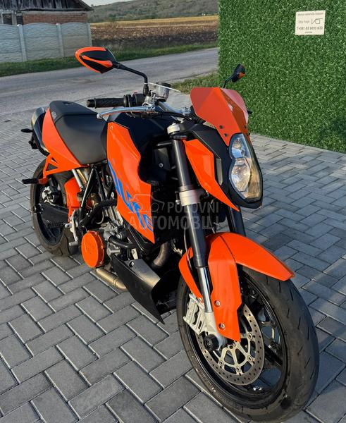 KTM Super Duke