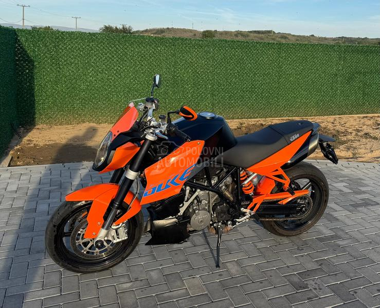 KTM Super Duke