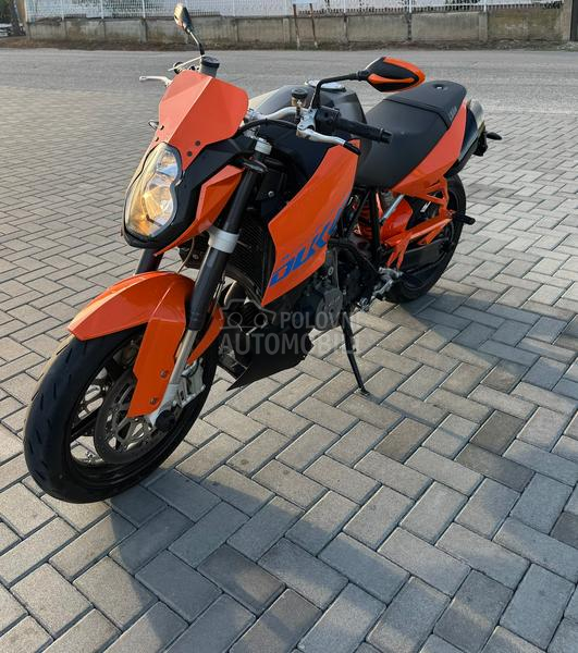 KTM Super Duke