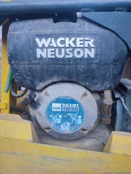 Wacker dpu 3050