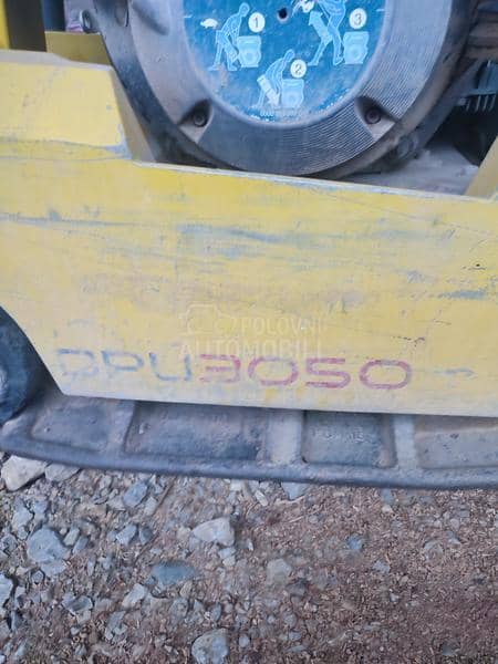 Wacker dpu 3050