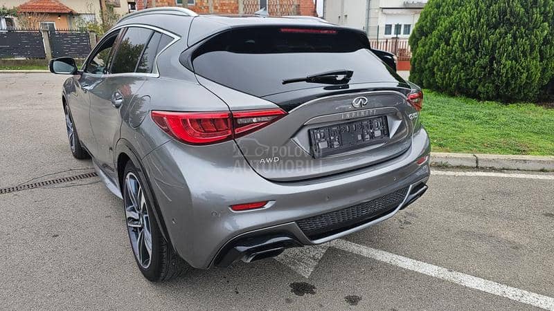 Infiniti Q30 2.2d Premium Autom