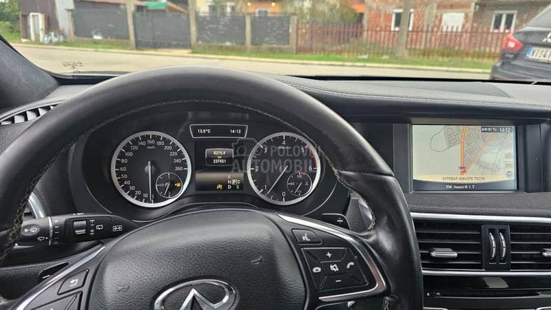 Infiniti Q30 2.2d Premium Autom