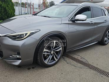 Infiniti Q30 2.2d Premium Autom