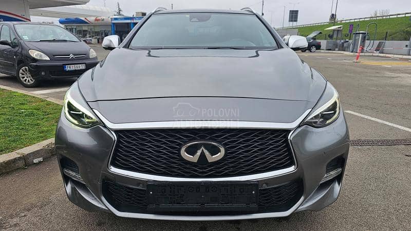 Infiniti Q30 2.2d Premium Autom
